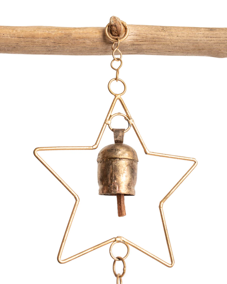 Indika Three Stars Chime