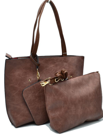 Blue Suede 3 in 1 Commuter Bag