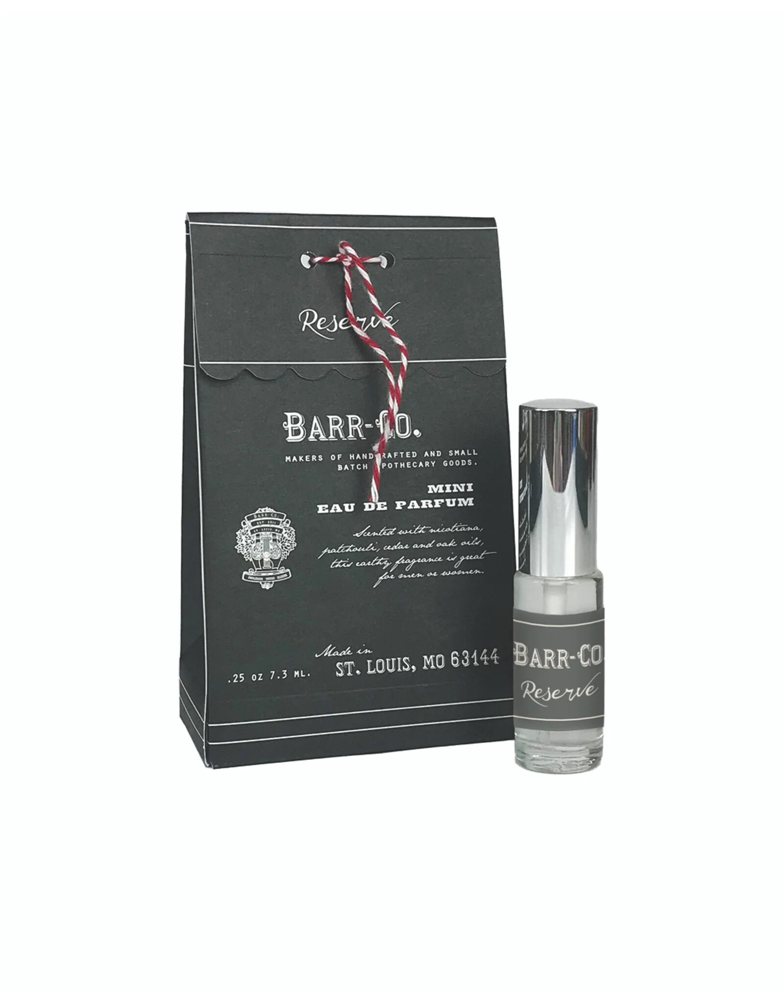 Barr & Co. Barr & Co Reserve Eau de Parfum Mini