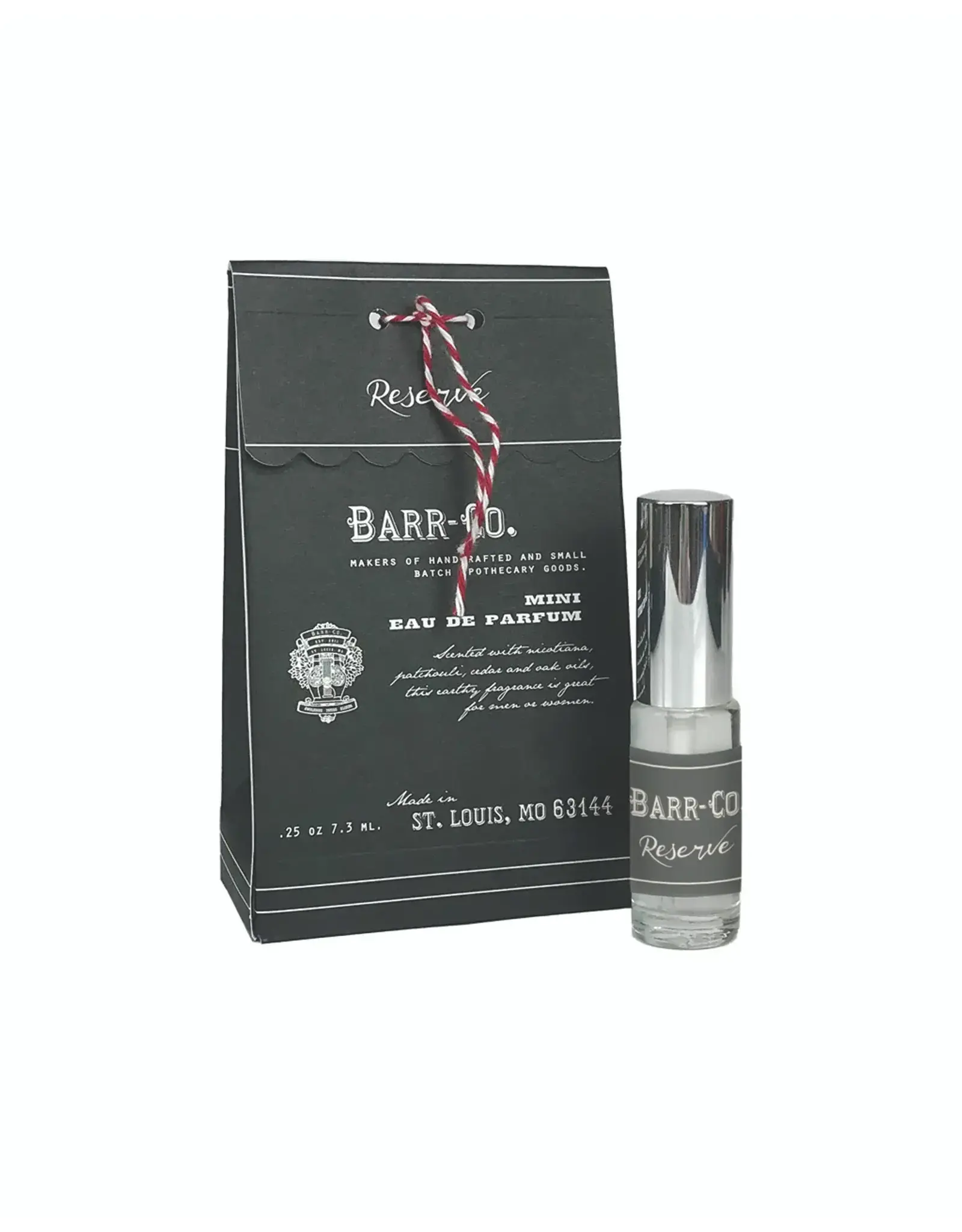 Barr & Co. Barr & Co Reserve Eau de Parfum Mini