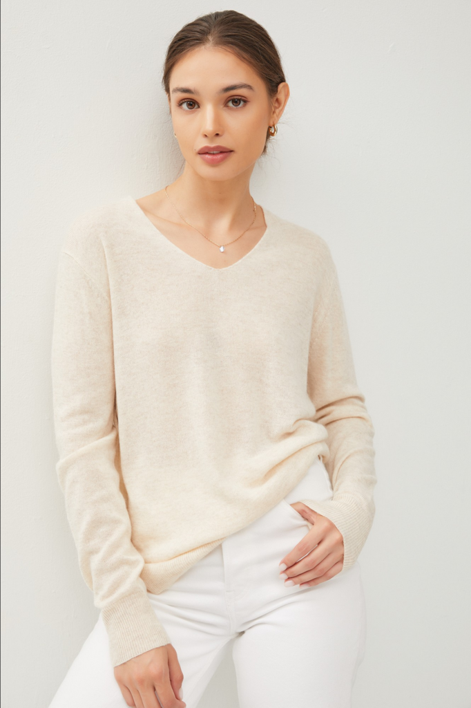 Be Cool The Stella Mid Weight Sweater