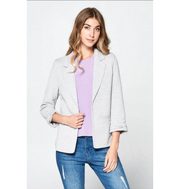 Ellison The Perfect T Shirt Blazer