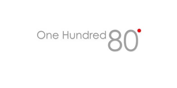 One Hundred 80 Degrees