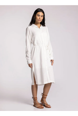 Thread & Supply Ainsley Dress in White