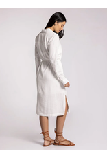 Thread & Supply Ainsley Dress in White