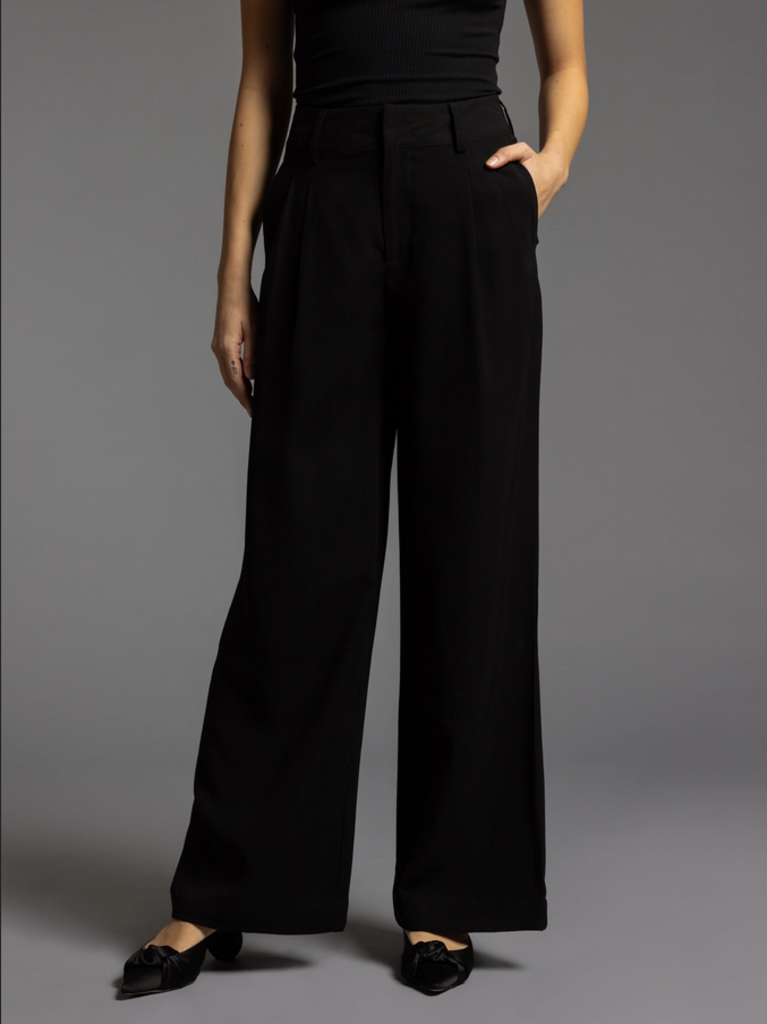 Weekend LA Lacy Trouser Pants