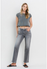 Vervet by Flying Monkey High Rise Dad Jeans