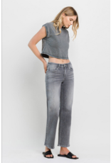 Vervet by Flying Monkey High Rise Dad Jeans