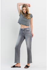 Vervet by Flying Monkey High Rise Dad Jeans