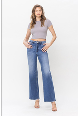 Flying Monkey 90's High Rise Loose Fit Jean