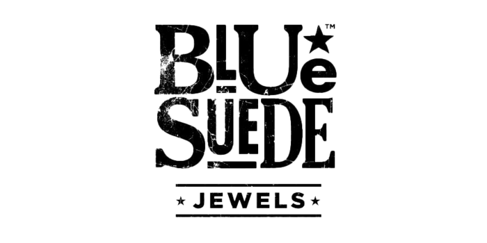 Blue Suede Jewels