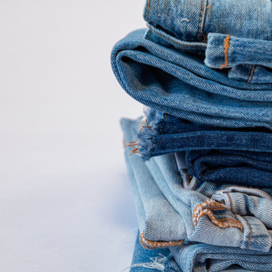 Custom Denim Fitting