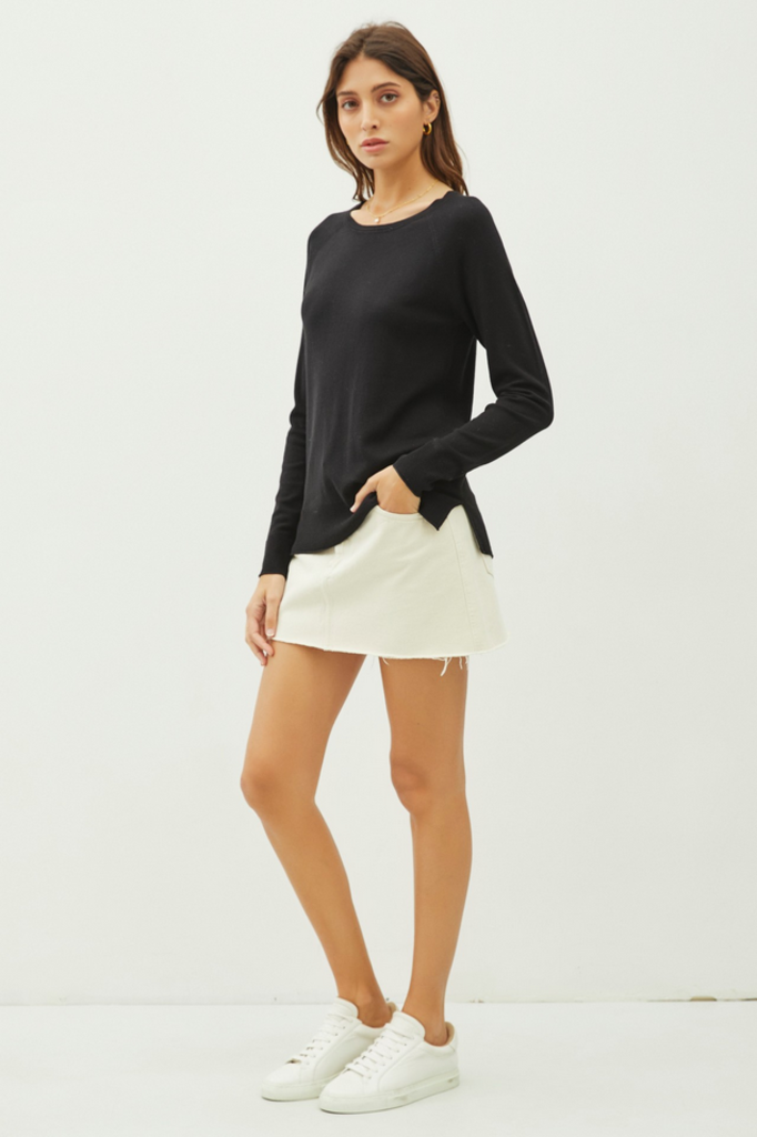 Be Cool Camille Lightweight Sweater