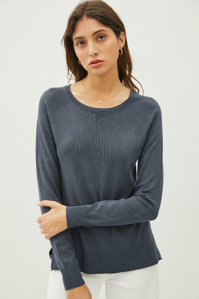 Be Cool Camille Lightweight Sweater