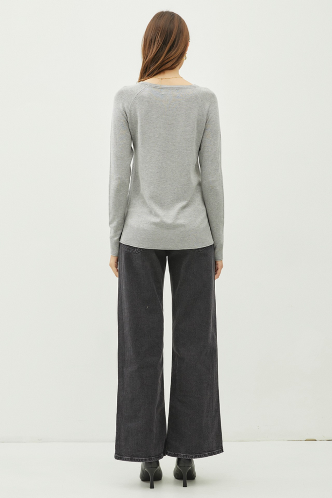 Be Cool Camille Lightweight Sweater
