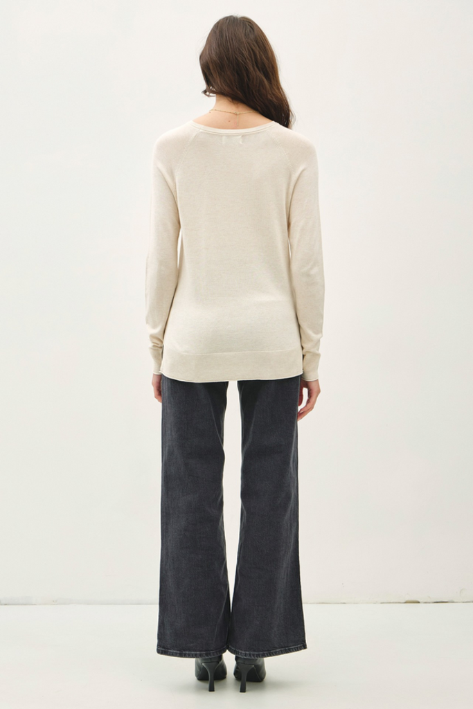 Be Cool Camille Lightweight Sweater