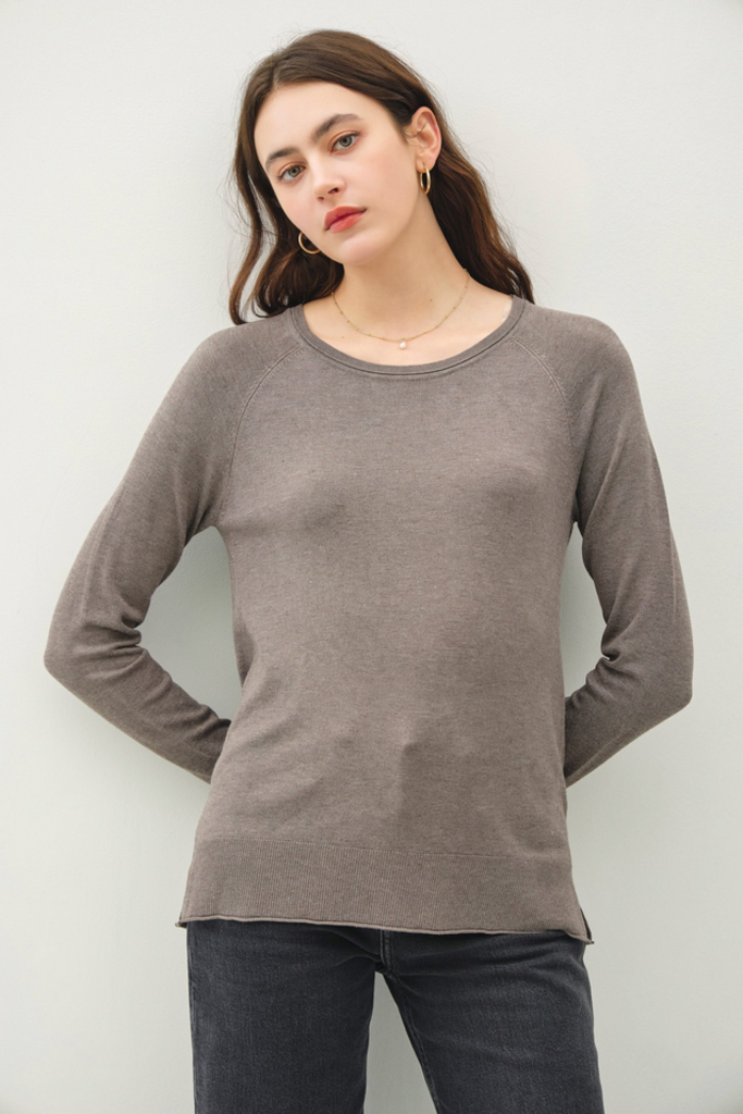 Be Cool Camille Lightweight Sweater