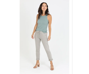 Sweatpants with front zipper deals