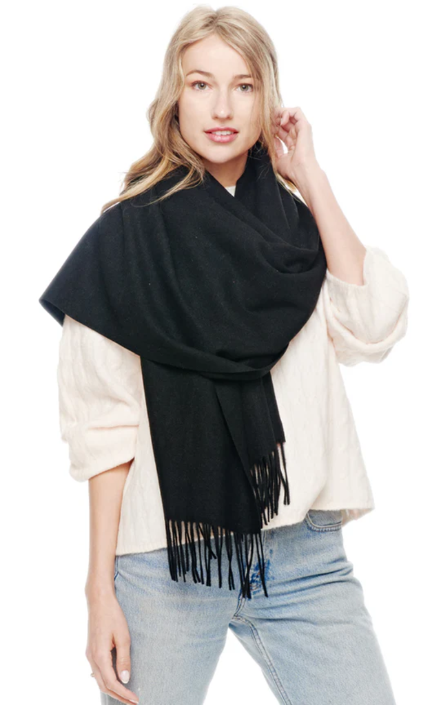Super Soft Cashmere Blend Scarf J Marcel