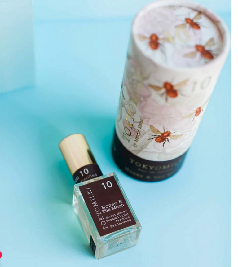 Tokyo Milk TokyoMilk Honey & The Moon 10 Perfume