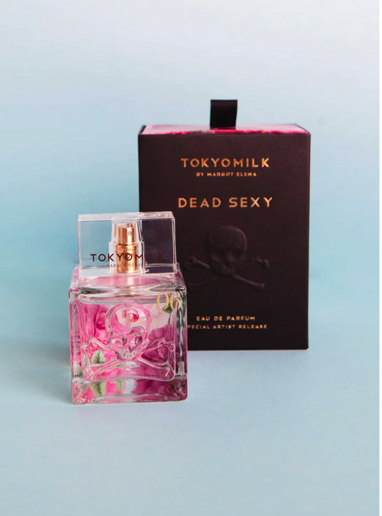 Tokyo Milk Dead Sexy No. 6 Embossed Eau de Parfum