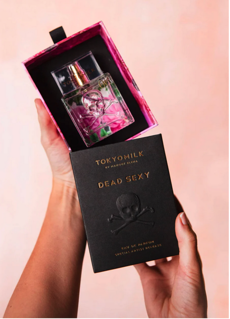 Tokyo Milk Dead Sexy No. 6 Embossed Eau de Parfum