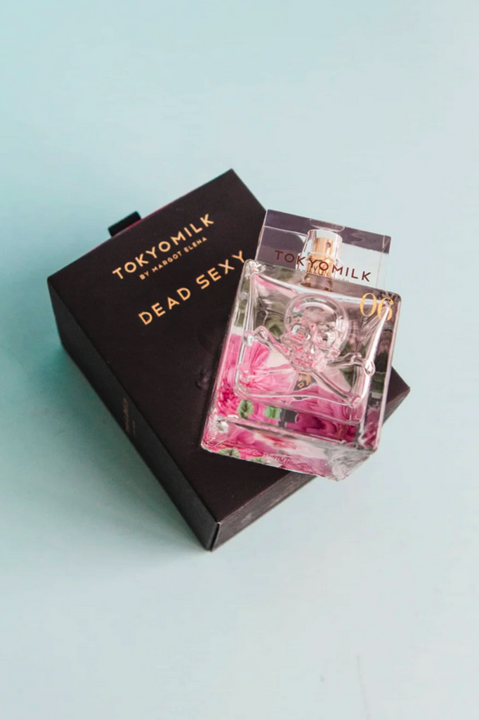 Tokyo Milk Dead Sexy No. 6 Embossed Eau de Parfum