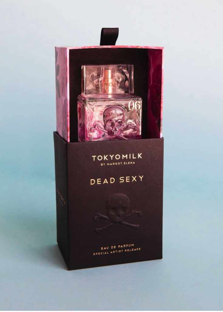 Tokyo Milk Dead Sexy No. 6 Embossed Eau de Parfum