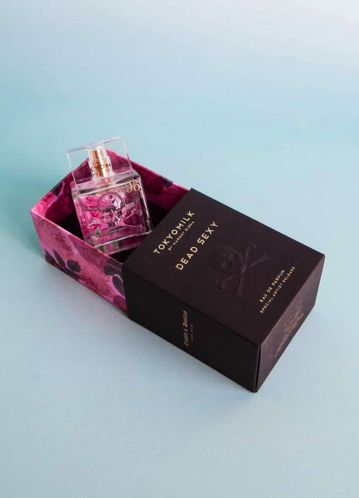 Tokyo Milk Dead Sexy No. 6 Embossed Eau de Parfum