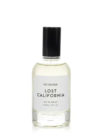 West Third Brand Lost California Eau de Parfum 50ml West Third Brand Lost California Eau de Parfum 50ml