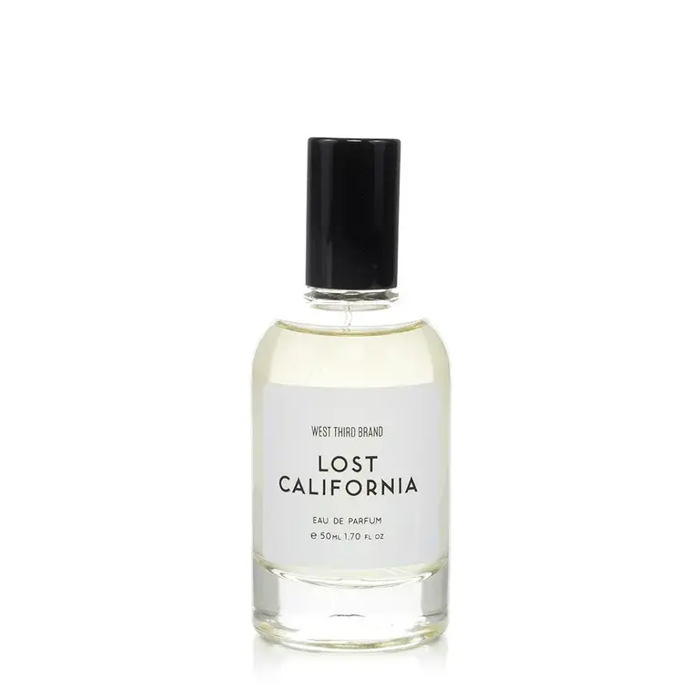 West Third Brand Lost California Eau de Parfum 50ml