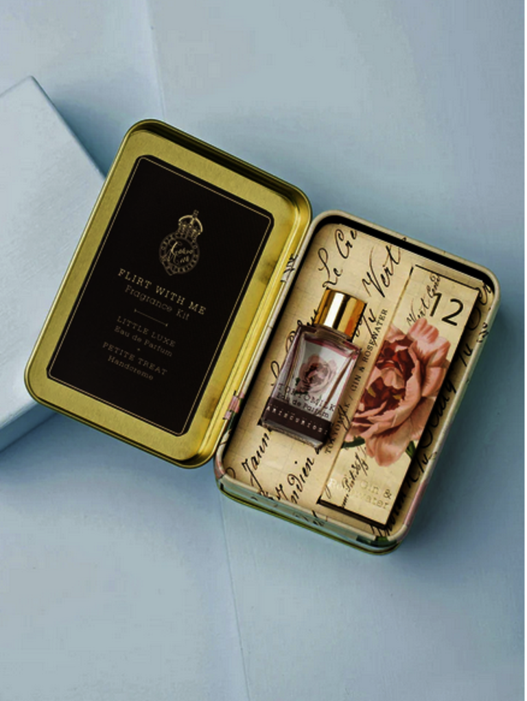 Tokyo Milk Gin & Rosewater Flirt With Me Kit