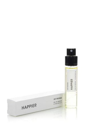 West Third Brand Happier Eau de Parfum 10ml