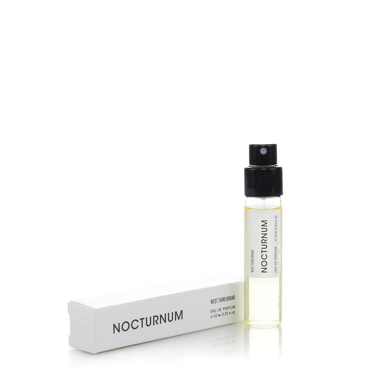West Third Brand Nocturnum Eau de Parfum 10ml