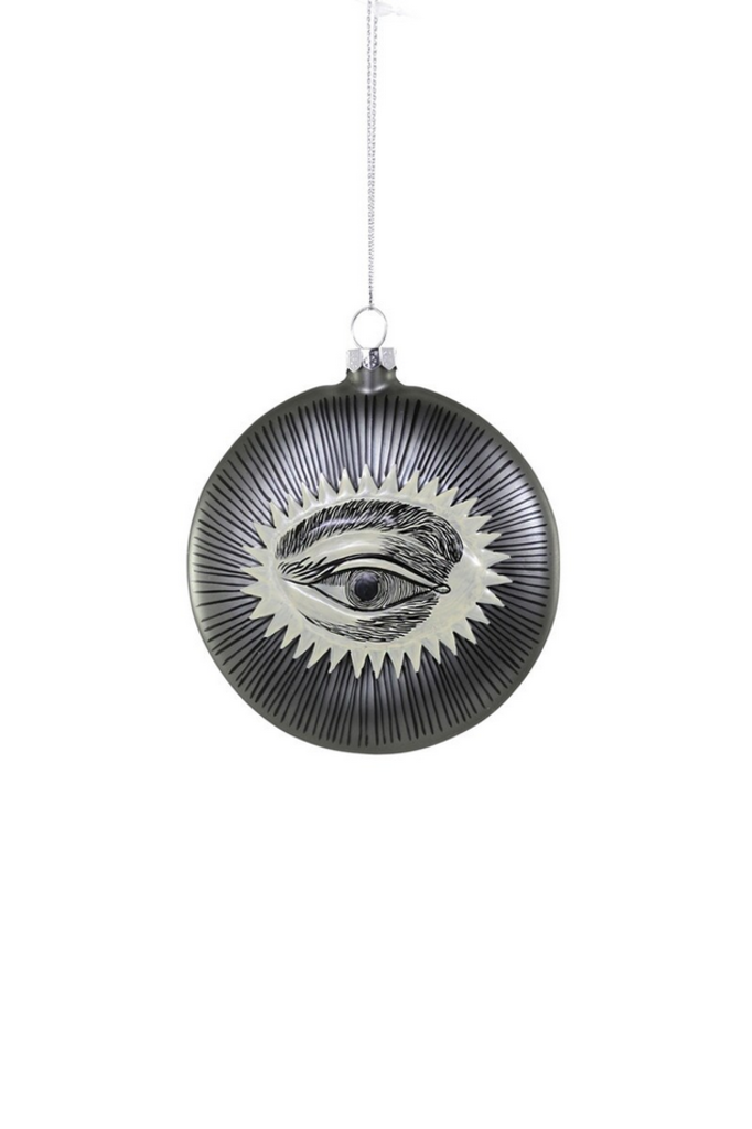 Cody Foster Eye Disc Ornament