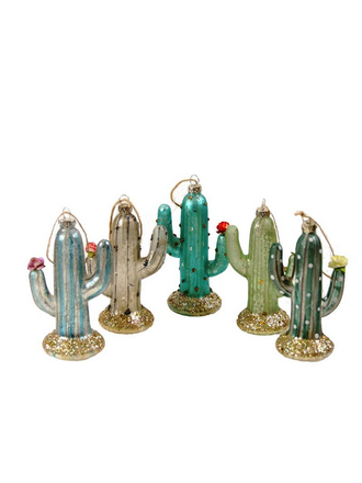 Cody Foster Cactus Ornament Cody Foster Cactus Ornament