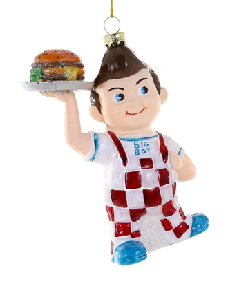 Cody Foster Big Boy Ornament