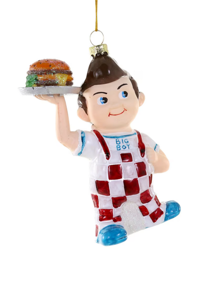 Cody Foster Big Boy Ornament