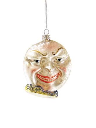 Cody Foster Victorian Moon Ornament Cody Foster Victorian Moon Ornament