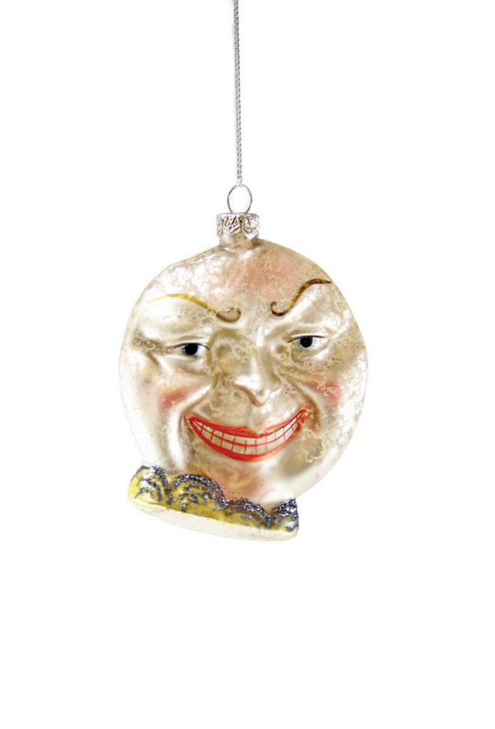 Cody Foster Victorian Moon Ornament