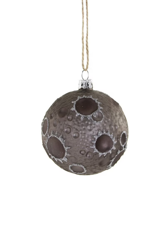 Cody Foster Luna Moon  Ornament