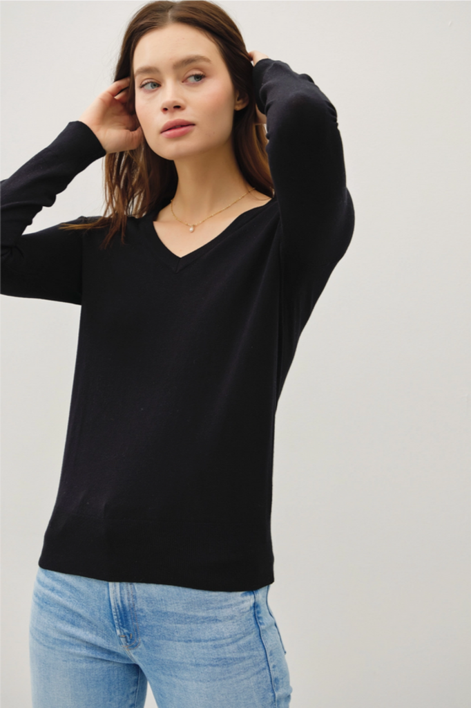 Be Cool Copy of The Vera Lightweight Sweater