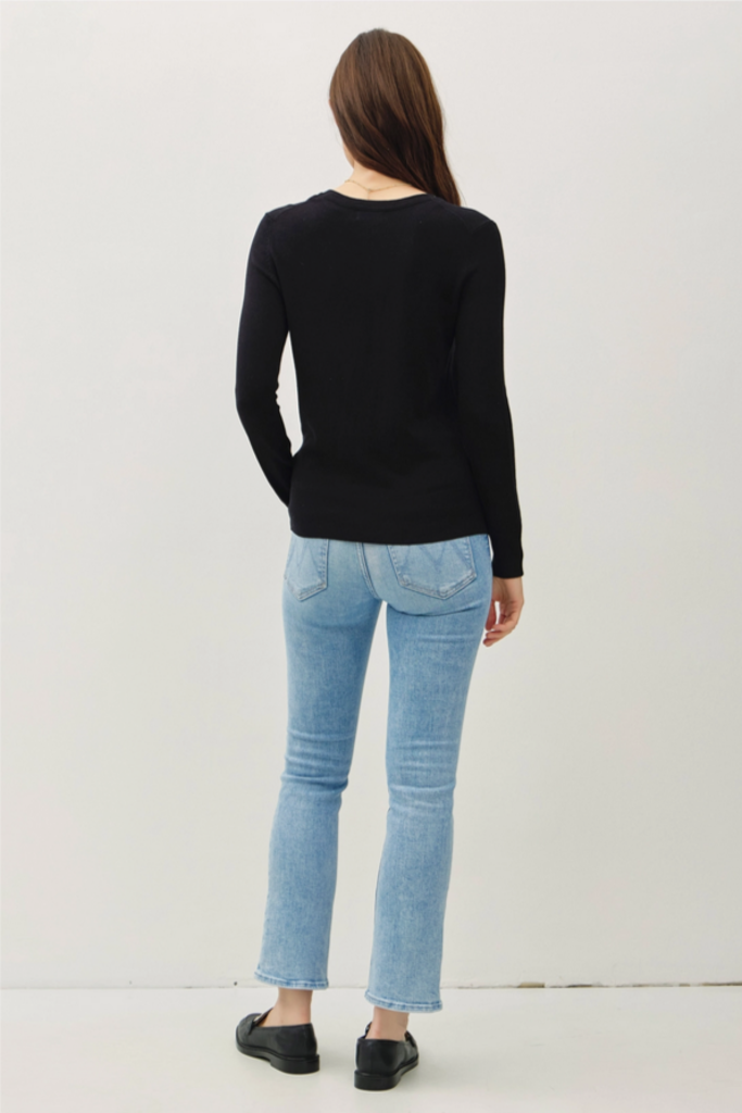 Be Cool Copy of The Vera Lightweight Sweater