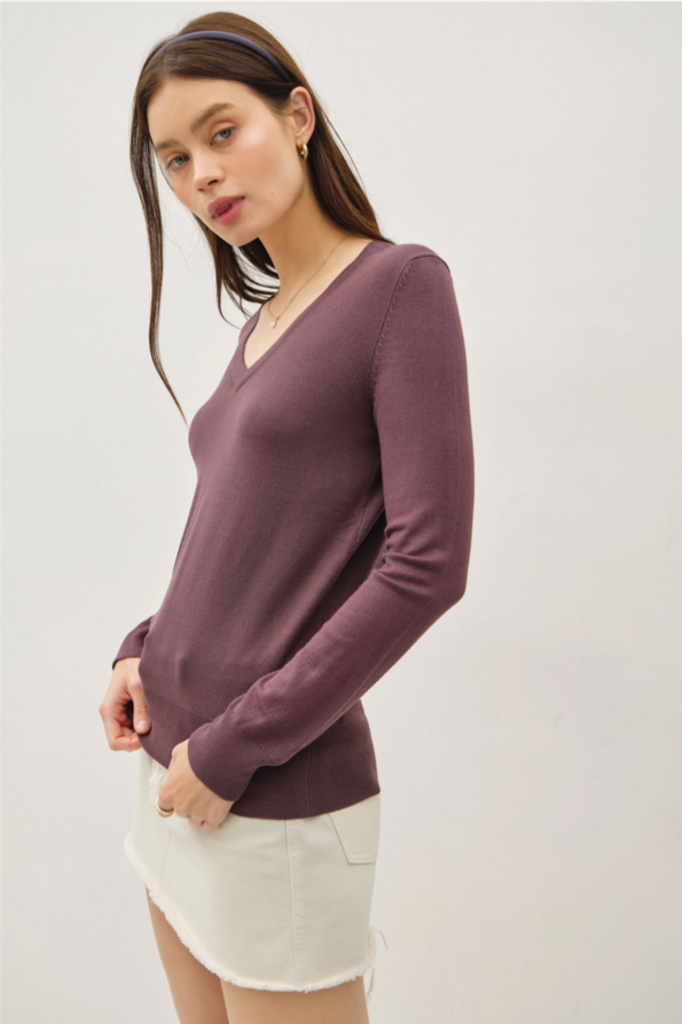 Be Cool Copy of The Vera Lightweight Sweater