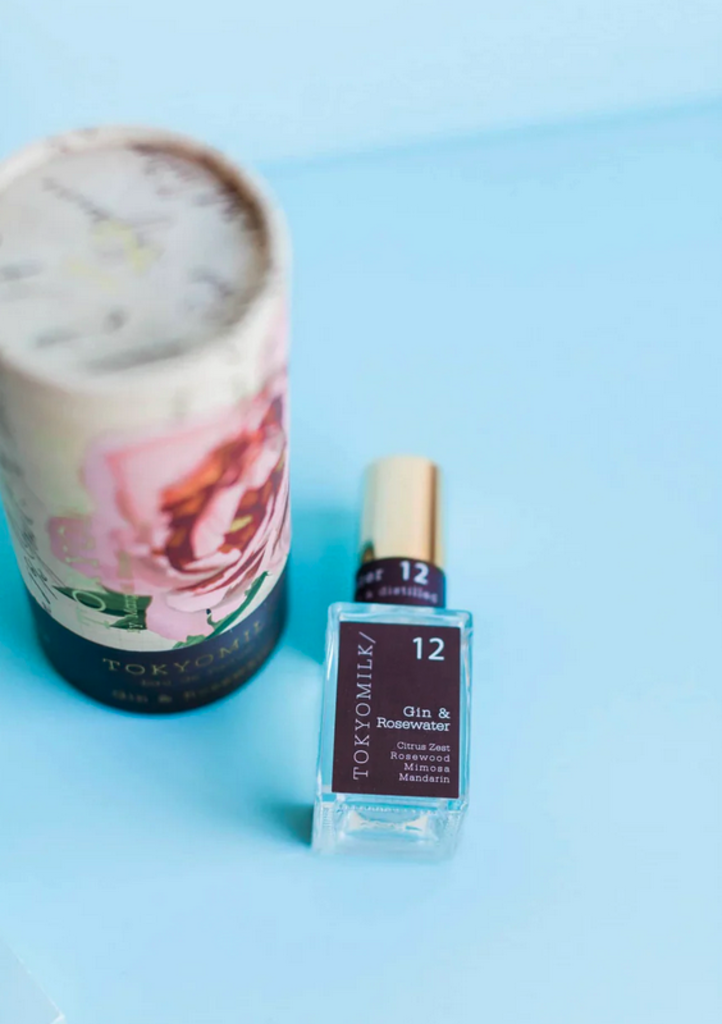 Tokyo Milk Tokyo Milk Gin & Rosewater 12