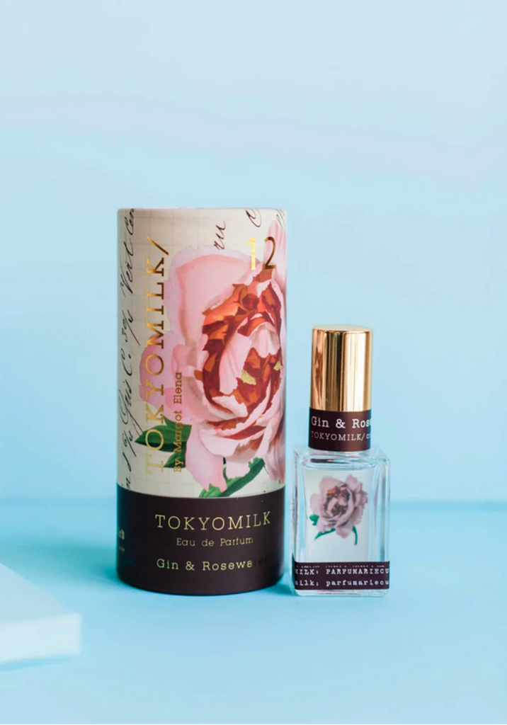 Tokyo Milk Tokyo Milk Gin & Rosewater 12