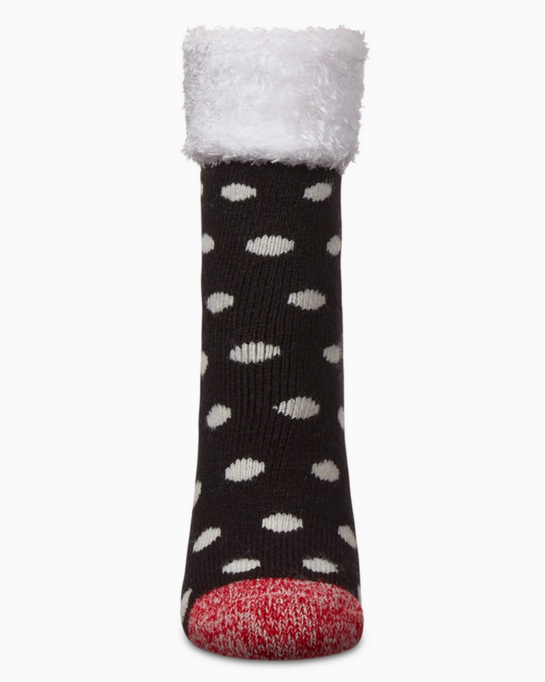 Me Moi Plush Cabin Socks