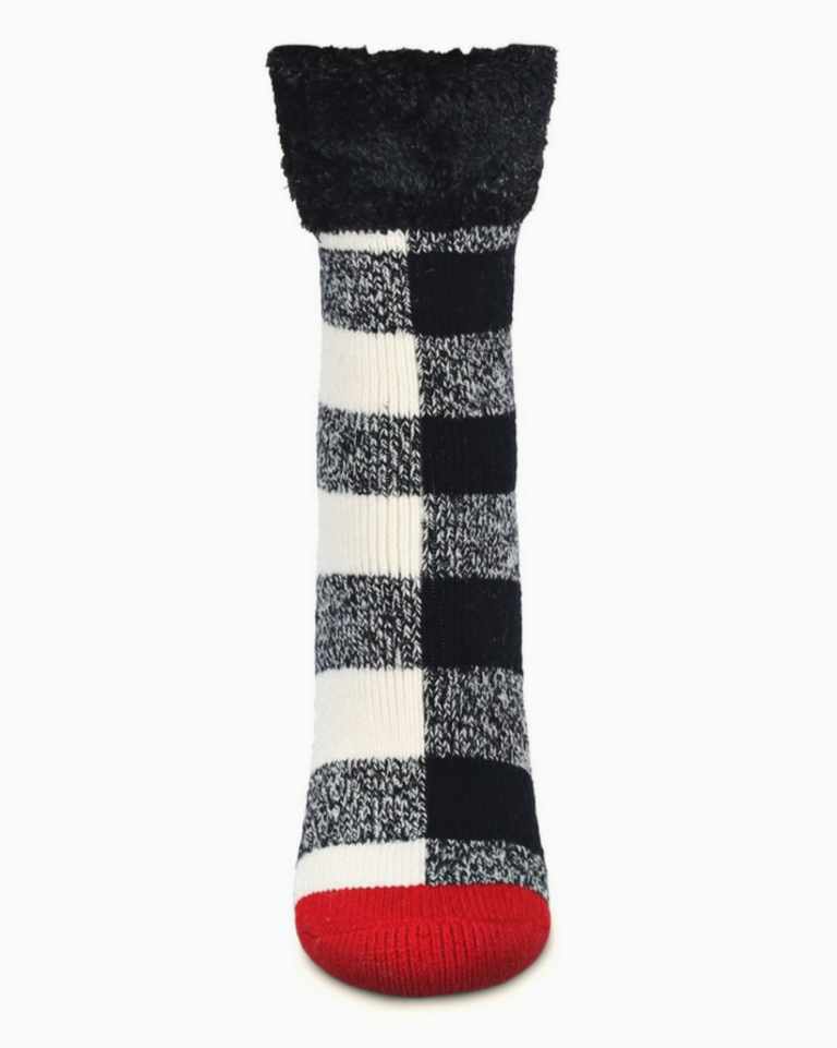 Me Moi Plush Cabin Socks