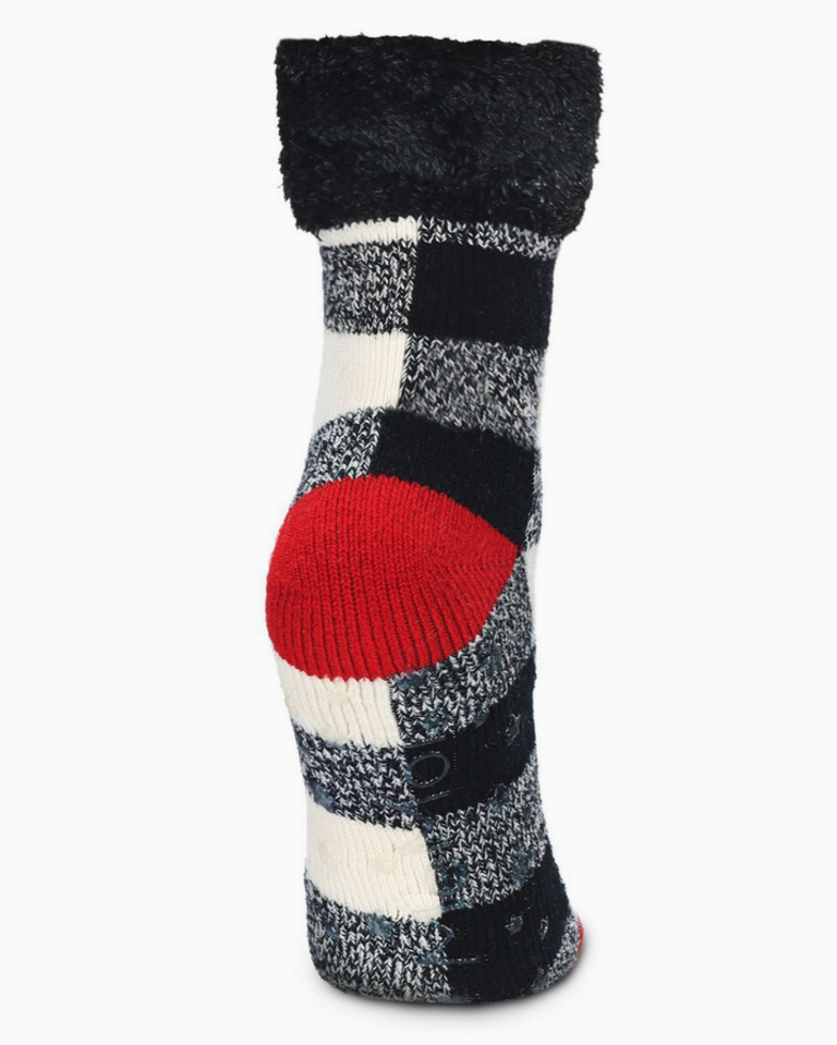 Me Moi Plush Cabin Socks