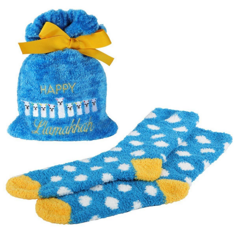 Me Moi Cozy Sock & Gift Bag Set